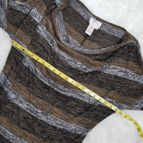 M.S.S.P Bown Stripe Sweater - Picture 3 of 14